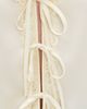 WAYF WAYF Lacey Tie Front Top Cream - 6