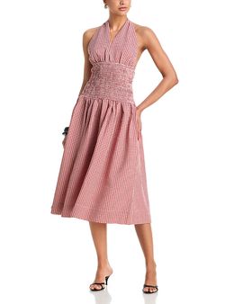 knee length dresses for ladies Leighton Mini Dress – KIVARI main image 0