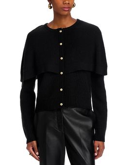 Wayf Wayf Penny Capelet Cardigan Sweater
