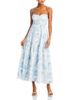 Wayf Wayf Rachelle Tiered Dress - 1