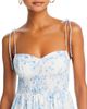 Wayf Wayf Rachelle Tiered Dress - 2