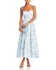 Wayf Wayf Rachelle Tiered Dress - 3