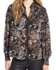 WAYF WAYF 'Russell' Chiffon Blouse - 1
