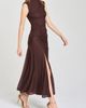 WAYF WAYF Sarielle Polka Dot Midi Dress - 2