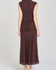 WAYF WAYF Sarielle Polka Dot Midi Dress - 3