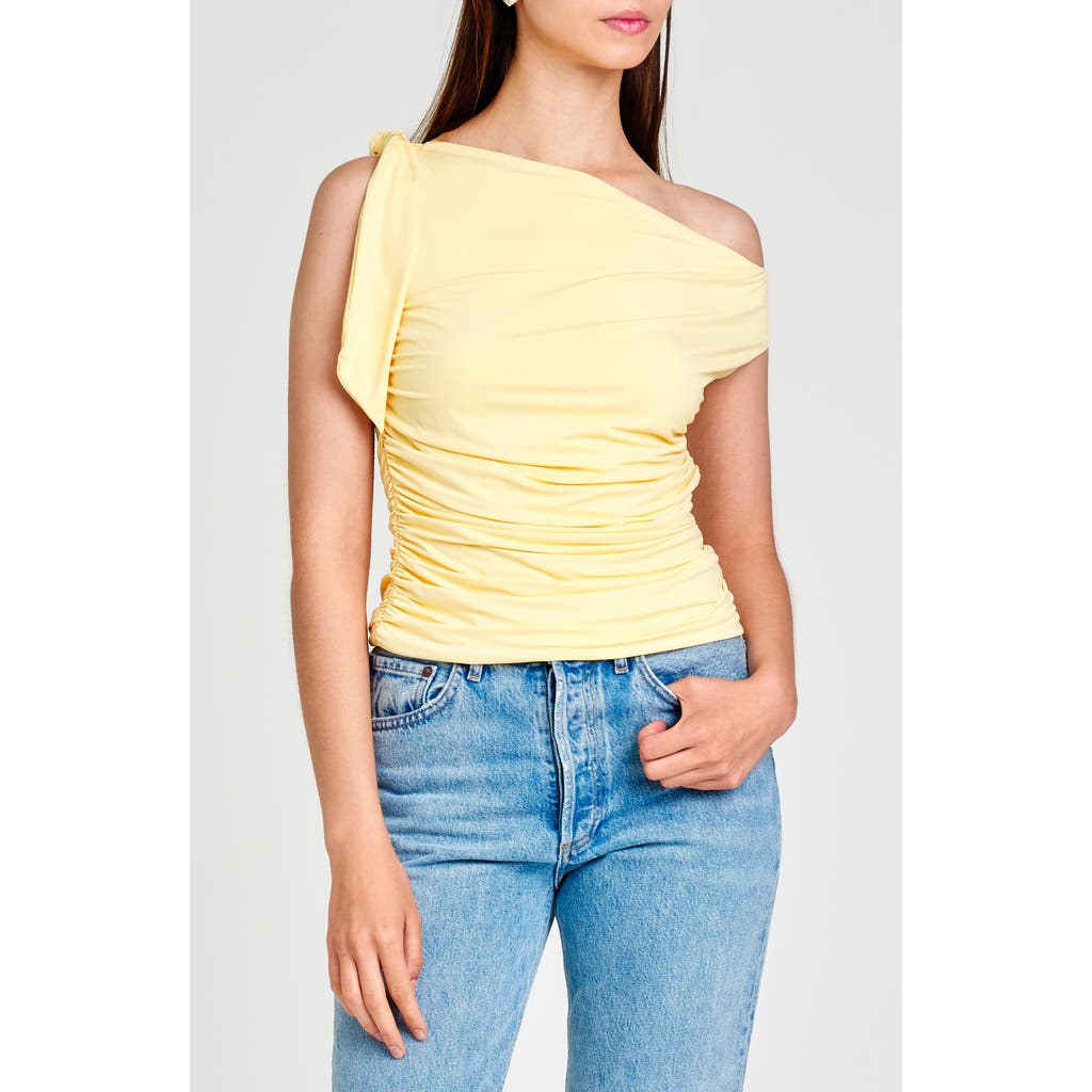 WAYF WAYF Say Less Asymmetric Top