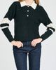 WAYF WAYF Scout Cable Knit Sweater - 1
