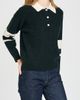 WAYF WAYF Scout Cable Knit Sweater - 3