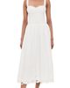 WAYF WAYF Somerset Midi Dress Ivory - 1