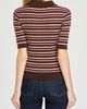 WAYF WAYF Sutton Striped Polo Sweater - 2