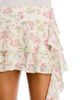 Wayf Wayf Talia Ruffle Skirt - 5