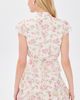 WAYF WAYF Talia Top Garden Raspberry - 3