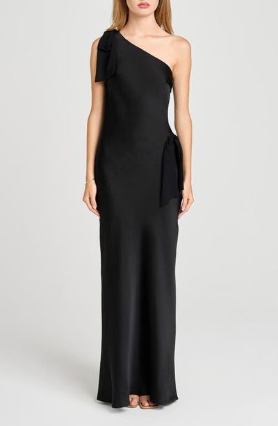 audrey satin maxi dress AUDREY SATIN MAXI DRESS (without cover-up) Label WildChild