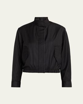 WE-AR4 The B Bomber Jacket