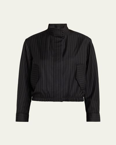 WE-AR4 The B Bomber Jacket