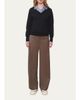 WE-AR4 The Dickie Layered Knit Sweater - 2