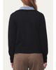 WE-AR4 The Dickie Layered Knit Sweater - 3