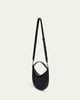 WE-AR4 The Eclipse Polished Leather Crossbody Bag - 2