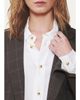 WE-AR4 The Hutton Single-Breasted Blazer - 5
