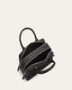 WE-AR4 The Ivy 22 Croc-Embossed Nubuck Leather Top-Handle Bag - 4
