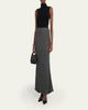 WE-AR4 The Ivy 22 Croc-Embossed Nubuck Leather Top-Handle Bag - 5