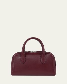 WE-AR4 The Ivy 22 Leather Top-Handle Bag