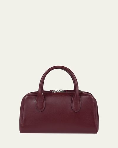 WE-AR4 The Ivy 22 Leather Top-Handle Bag