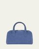 WE-AR4 The Ivy 22 Suede Top-Handle Bag - 1