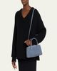 WE-AR4 The Ivy 22 Suede Top-Handle Bag - 2
