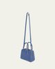WE-AR4 The Ivy 22 Suede Top-Handle Bag - 3