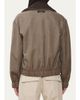 WE-AR4 The Oxford Houndstooth Bomber Jacket - 3
