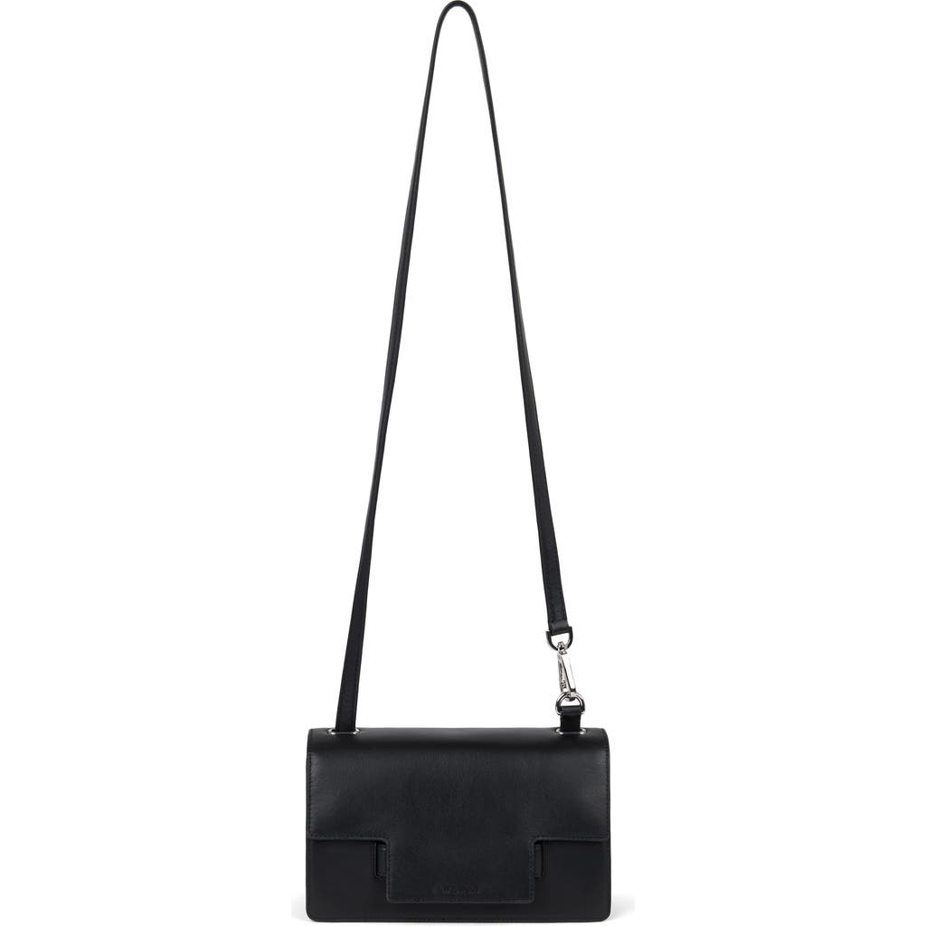 WE-AR4 WE-AR4 The Accordion Leather Shoulder Bag