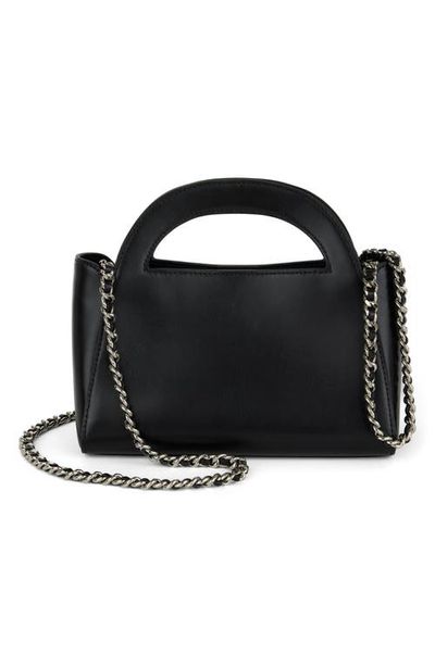 WE-AR4 WE-AR4 The Moonlight Leather Top Handle Bag