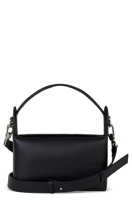 WE-AR4 WE-AR4 The Pastry Box 23 Leather Top Handle Bag