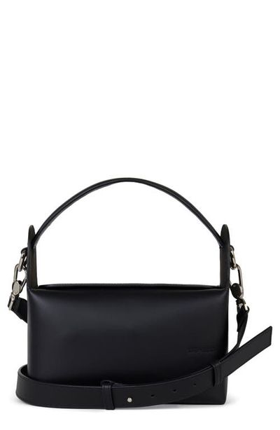 WE-AR4 WE-AR4 The Pastry Box 23 Leather Top Handle Bag