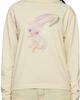We11done We11done Beige Crewneck Long Sleeve T-Shirt - 1