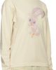 We11done We11done Beige Crewneck Long Sleeve T-Shirt - 2