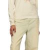 We11done We11done Beige Crewneck Long Sleeve T-Shirt - 4