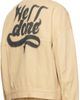 We11done We11done Beige Printed Trucker Denim Jacket - 3