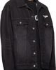We11done We11done Black '1506' Denim Trucker Jacket - 2