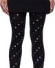 We11done We11done Black Belt-Detail Mini Skirt - 1