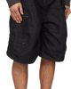 We11done We11done Black Carpenter Denim Shorts - 2