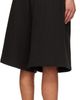 We11done We11done Black Cross Chain Shorts - 3