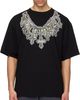 We11done We11done Black Cross Necklace T-shirt - 1