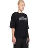 We11done We11done Black Devil Arms Up T-shirt - 2