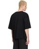 We11done We11done Black Devil Arms Up T-shirt - 3