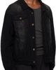 We11done We11done Black Faded Jacket - 2