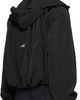 We11done We11done Black Gathered Neck Hoodie Jacket - 3