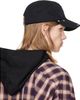 We11done We11done Black Gothic Logo Vintage Baseball Cap - 3