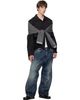 We11done We11done Black Layered Blouson Jacket - 4